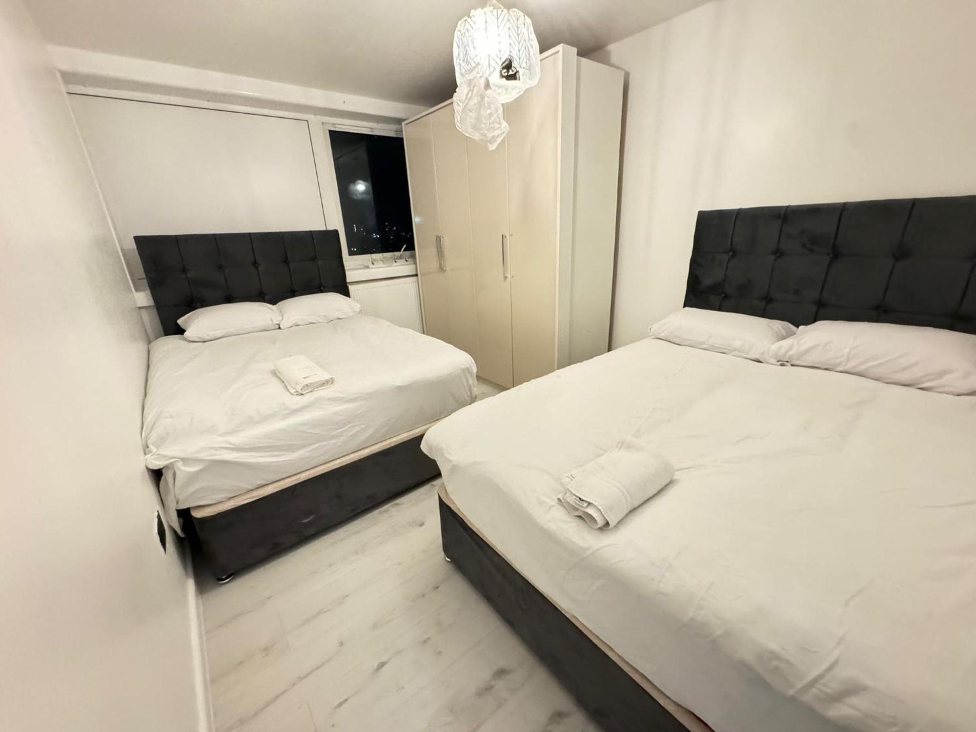 2 Bedroom Flat Near Kilburn Park Appartamento *