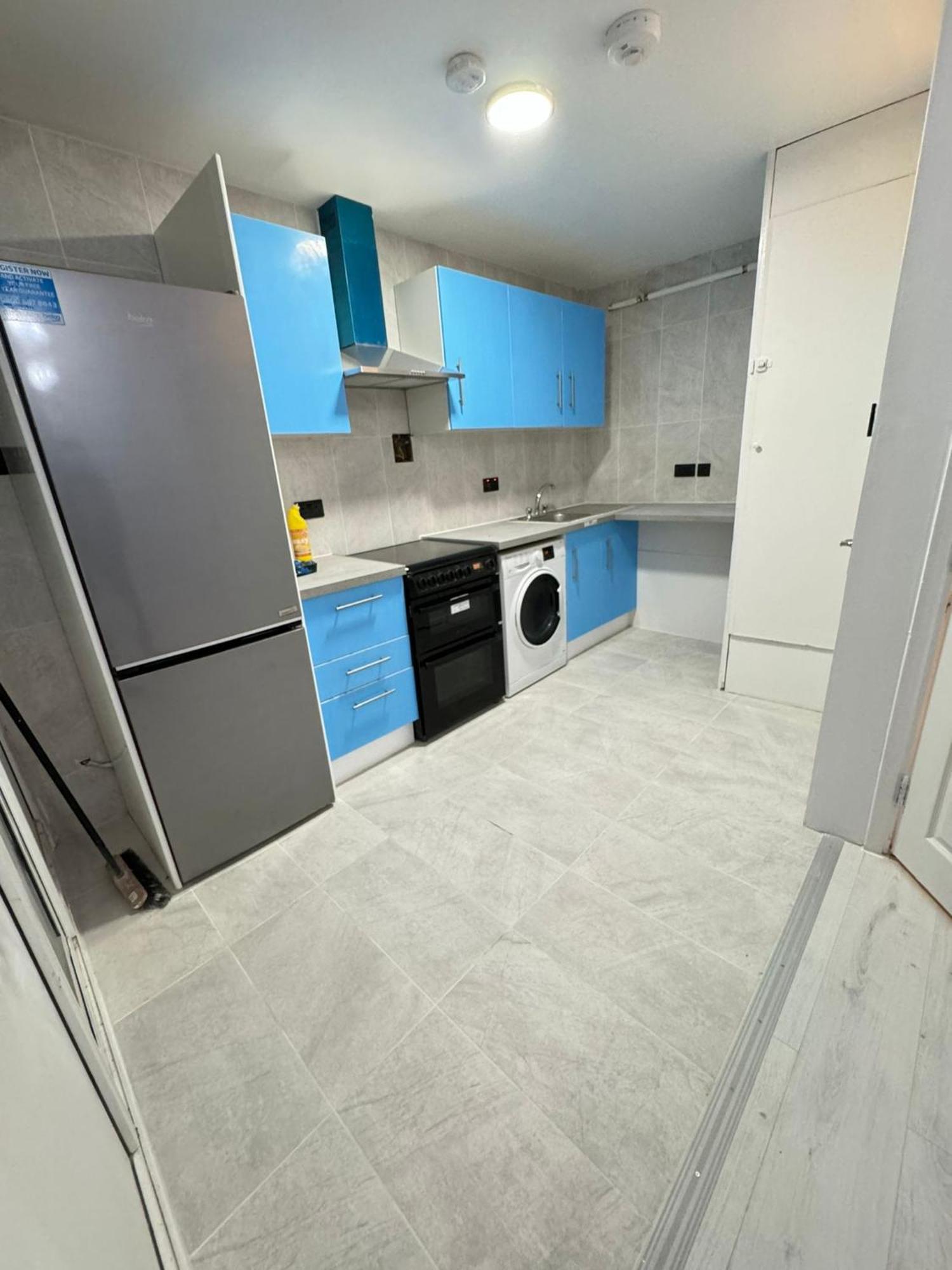Appartamento 2 Bedroom Flat Near Kilburn Park Londra